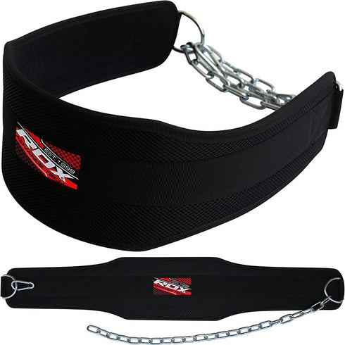 RDX 4DP DIPPING BELT WITH CHAIN-1